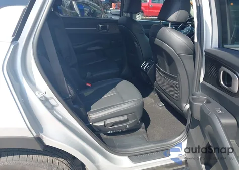 2023 Kia Sorento Hybrid Ex из США, поврежденный, VIN KNDRHDLG8P5159264